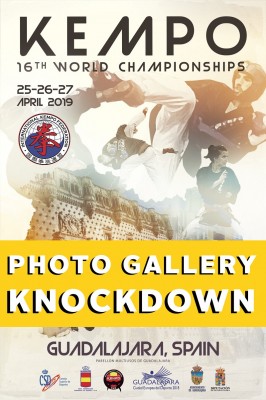 WKC 2019 - KNOCKDOWN (photo gallery)