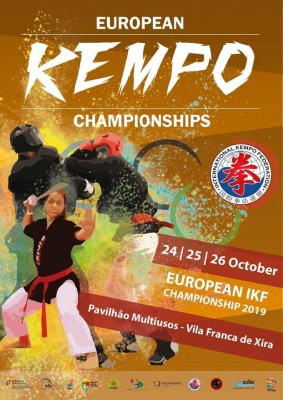 RESULTS - European Kempo Championships 2019