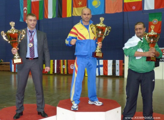 The 8th IKF World Kempo Championships, 2011