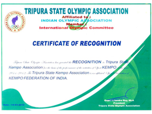 Olympic recognition in India