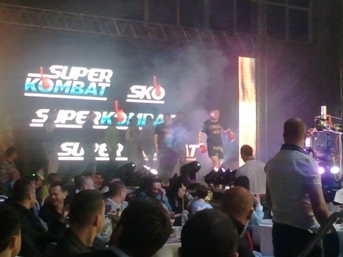 Kempo K1 Superkombat