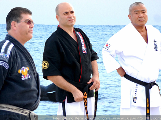 International Kempo MMA & Shidokan - Seminar