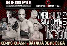 KEMPO KLASH - MMA & KICK GALLA