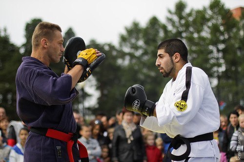 RUSSIA - Kempo MMA