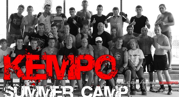 RUSSIA - Kempo Summer Camp 2013