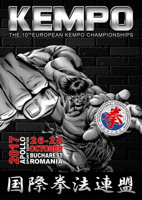 Official Results - European Kempo Championships