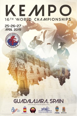 The 16th IKF World Kempo Championships, 2019