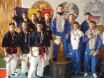 World Kempo Championships / Team-Russia, 2008