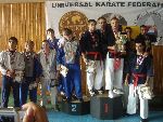 World Kempo Championships / Team-Russia, 2008