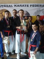 World Kempo Championships / Team-Russia, 2008