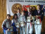 World Kempo Championships / Team-Russia, 2008