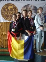 World Kempo Championships / Team-Russia, 2008