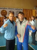 World Kempo Championships / Team-Russia, 2008