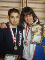 World Kempo Championships / Team-Russia, 2008