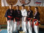 World Kempo Championships / Team-Russia, 2008