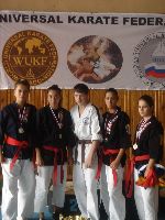 World Kempo Championships / Team-Russia, 2008