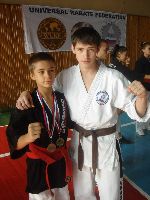 World Kempo Championships / Team-Russia, 2008