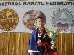 World Kempo Championships / Team-Russia, 2008