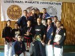 World Kempo Championships / Team-Russia, 2008