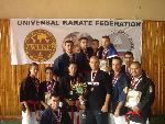 World Kempo Championships / Team-Russia, 2008