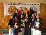 World Kempo Championships / Team-Russia, 2008