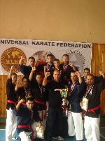 World Kempo Championships / Team-Russia, 2008