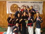 World Kempo Championships / Team-Russia, 2008