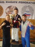 World Kempo Championships / Team-Russia, 2008