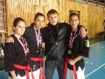 World Kempo Championships / Team-Russia, 2008