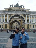 World Kempo Championships / Team-Russia, 2008
