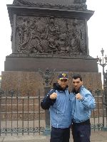 World Kempo Championships / Team-Russia, 2008