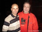 Amatto Zaharia & Sensei Radu Lucian , Bucuresti 2005