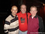 Amatto Zaharia & Sensei Radu Lucian , Bucuresti 2005