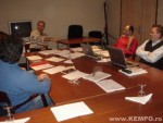 IKF Executive-Committee , Franta , 2007