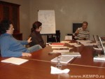 IKF Executive-Committee , Franta , 2007