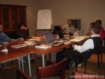 IKF Executive-Committee , Franta , 2007
