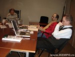 IKF Executive-Committee , Franta , 2007