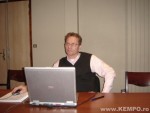 IKF Executive-Committee , Franta , 2007