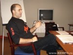 IKF Executive-Committee , Franta , 2007