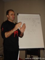 IKF Executive-Committee , Franta , 2007