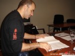 IKF Executive-Committee , Franta , 2007
