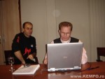 IKF Executive-Committee , Franta , 2007