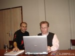 IKF Executive-Committee , Franta , 2007