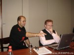 IKF Executive-Committee , Franta , 2007