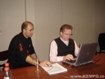IKF Executive-Committee , Franta , 2007