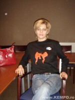 IKF Executive-Committee , Franta , 2007