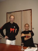 IKF Executive-Committee , Franta , 2007