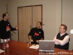 IKF Executive-Committee , Franta , 2007