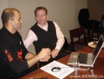 IKF Executive-Committee , Franta , 2007