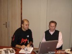 IKF Executive-Committee , Franta , 2007